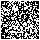 QR code with J R's Recovery contacts