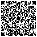 QR code with Hardee's contacts