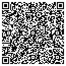 QR code with K9design Co contacts