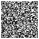 QR code with R Gems Inc contacts