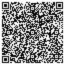 QR code with T L C Cleaning contacts