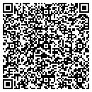 QR code with L A Tan contacts