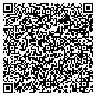 QR code with D & D Pool Of Bloomington contacts