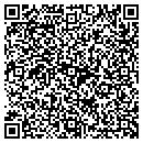 QR code with A-Frame Cafe Inc contacts