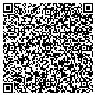 QR code with Hertzberg New Method Inc contacts