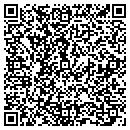QR code with C & S Auto Service contacts