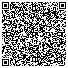 QR code with B C & D Snacks Refreshments contacts