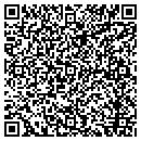 QR code with T K Strategics contacts