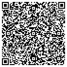 QR code with C & O Custom Builders Inc contacts