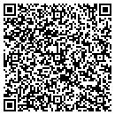 QR code with C & R Farms contacts