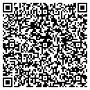 QR code with J&J Trucking contacts