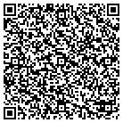 QR code with J & E Auto Appraisal Service contacts