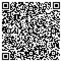 QR code with K & M Liqours contacts