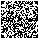 QR code with H & R Block Tax Service contacts