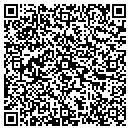 QR code with J William Builders contacts