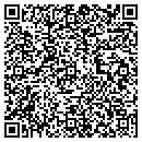 QR code with G I A Records contacts