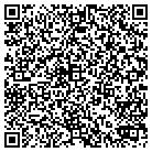 QR code with J & D Horse Training & Sales contacts
