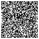 QR code with Klinger's Shed contacts