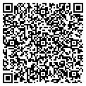 QR code with CQM Co contacts