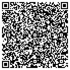 QR code with H & R Block Tax Service contacts