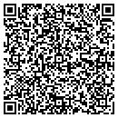 QR code with P J Electric Inc contacts