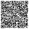 QR code with GNC contacts