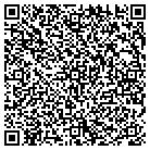 QR code with H & R Block Tax Service contacts