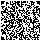 QR code with J J's High Tech Machining contacts