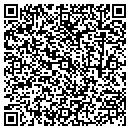 QR code with U Store & Lock contacts