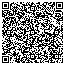 QR code with B E Nelson Assoc contacts