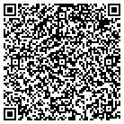 QR code with B & G Rotating Equipment Service contacts