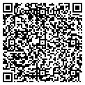 QR code with C A P contacts