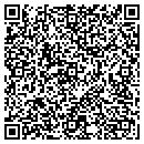 QR code with J & T Locksmith contacts