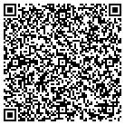 QR code with R & R Auto & Radiator Repair contacts
