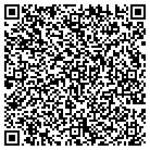 QR code with H & R Block Tax Service contacts