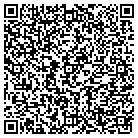 QR code with M S Topousis Sound Services contacts