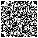 QR code with CC Studios contacts