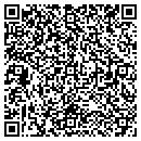 QR code with J Barry Howell DDS contacts