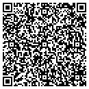 QR code with C & D Sewer Service contacts