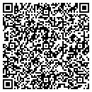 QR code with D & J Mini-Storage contacts