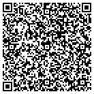 QR code with D M Ind Janitorial Service contacts
