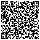 QR code with Hess Masonry contacts