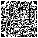 QR code with J & J Cleaners contacts