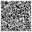 QR code with G T Auto Repir contacts