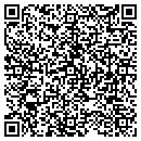 QR code with Harvey M Bogin DDS contacts