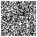 QR code with D & A Business contacts
