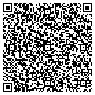 QR code with Martin Merietta Aggregate contacts