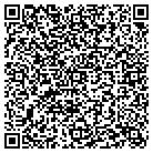 QR code with J A Thorson Landscaping contacts
