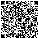 QR code with Calligraphy By Fred Fox Studio contacts