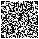 QR code with C & C Distributors contacts